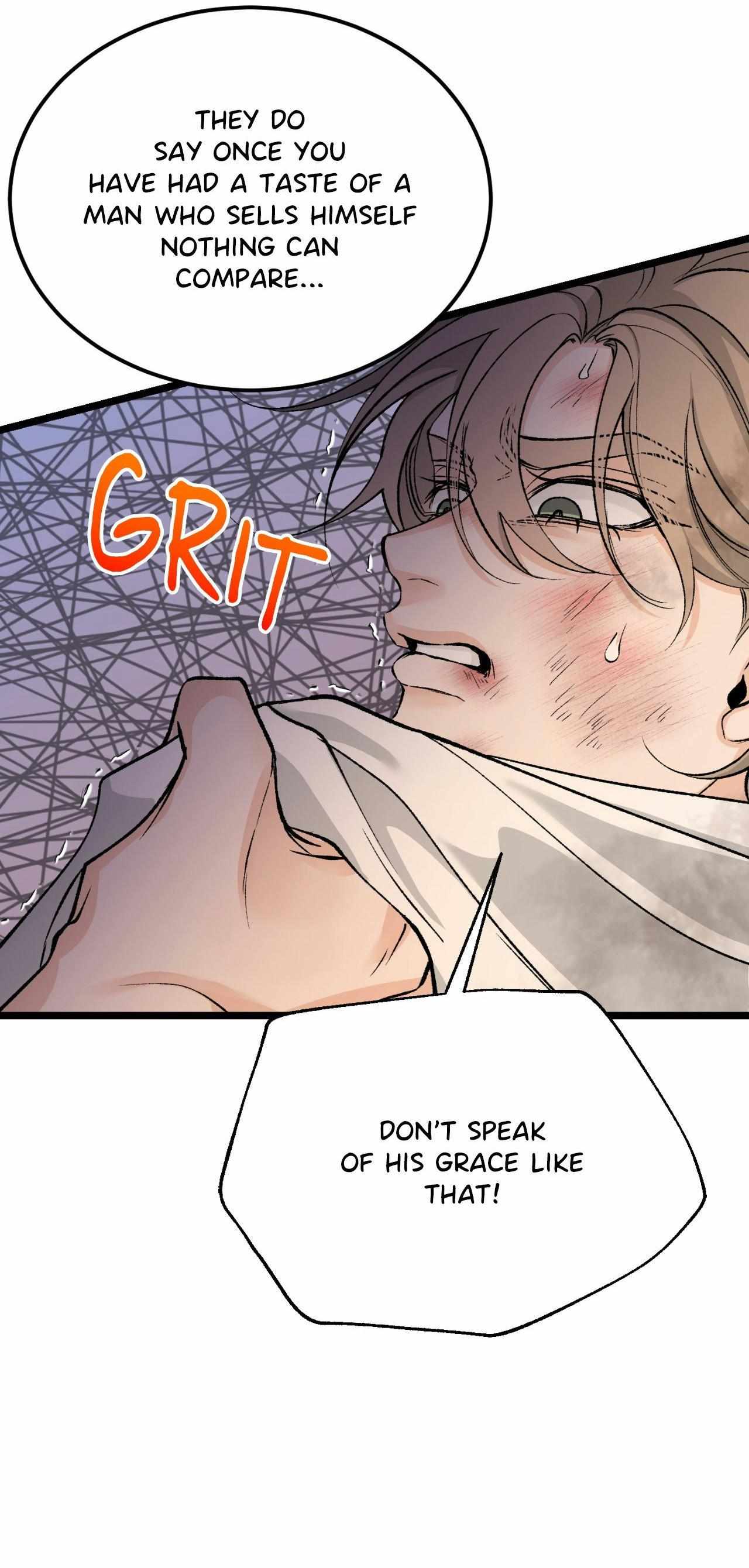 Like A Fever Dream Chapter 65 page 35 - 