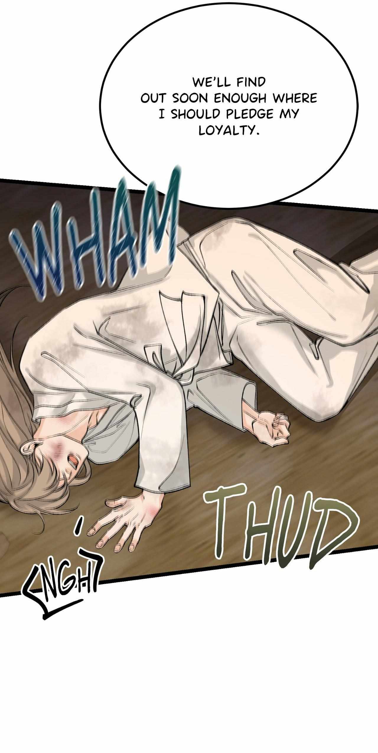Like A Fever Dream Chapter 65 page 36 - 