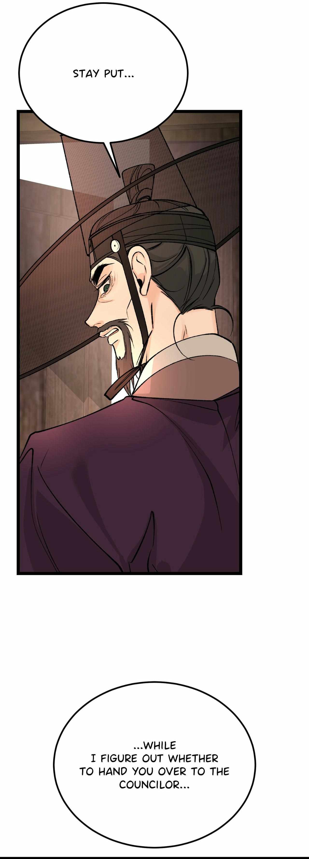 Like A Fever Dream Chapter 65 page 37 - 