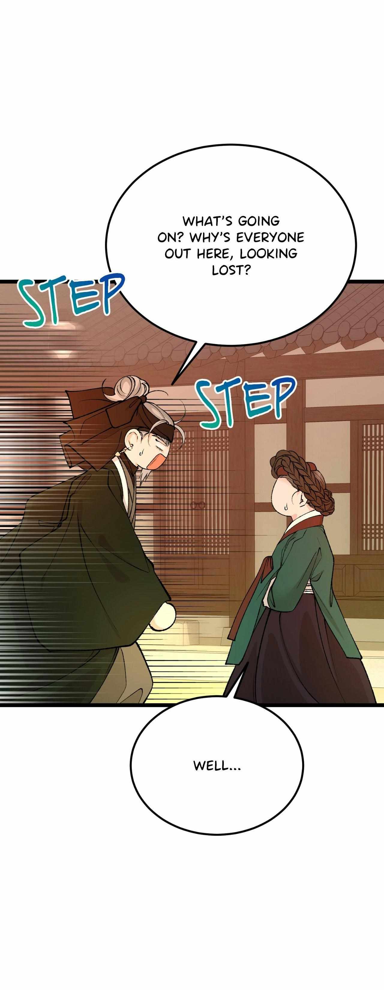 Like A Fever Dream Chapter 65 page 42 - 