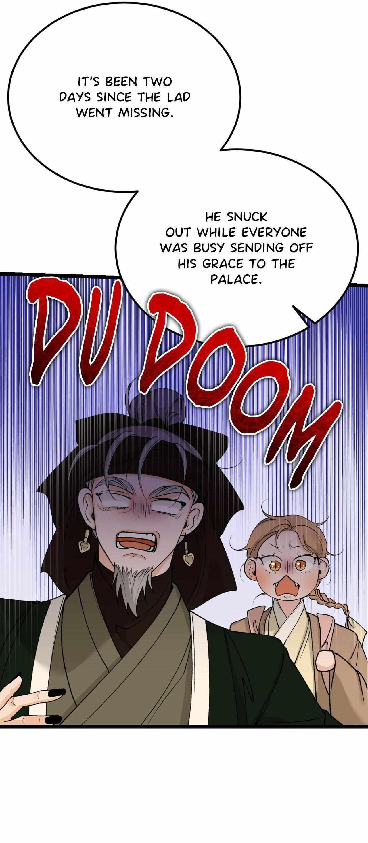 Like A Fever Dream Chapter 65 page 44 - 