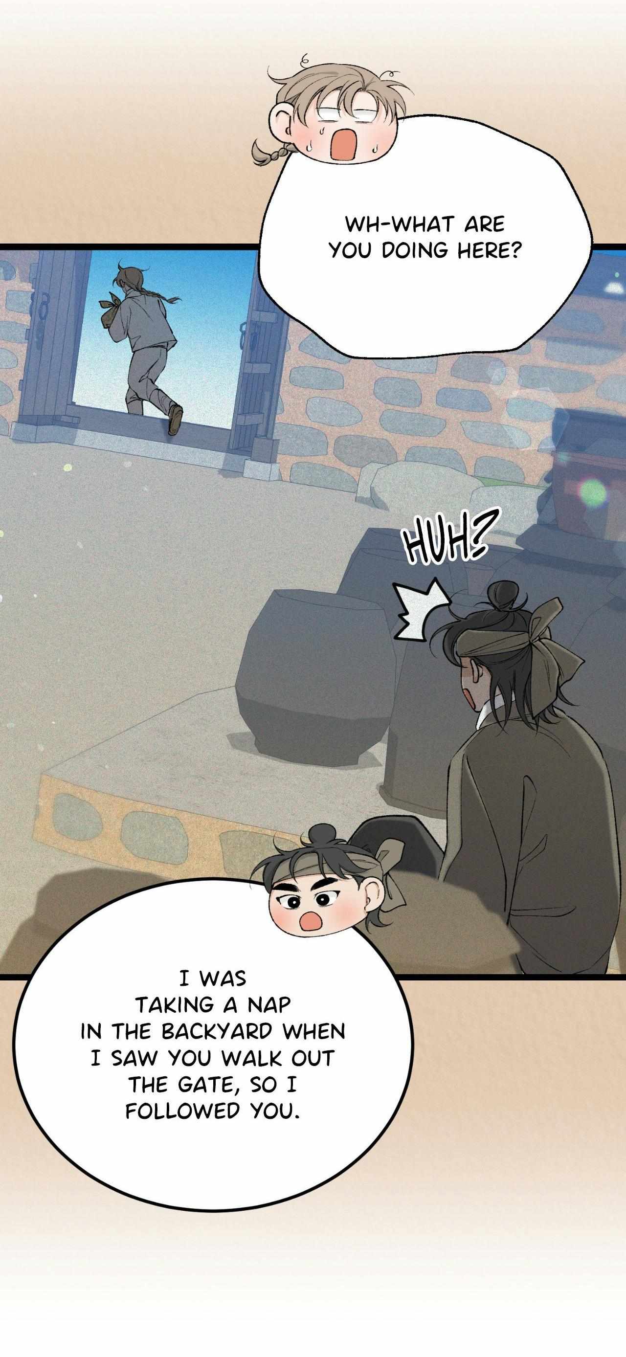 Like A Fever Dream Chapter 65 page 7 - 