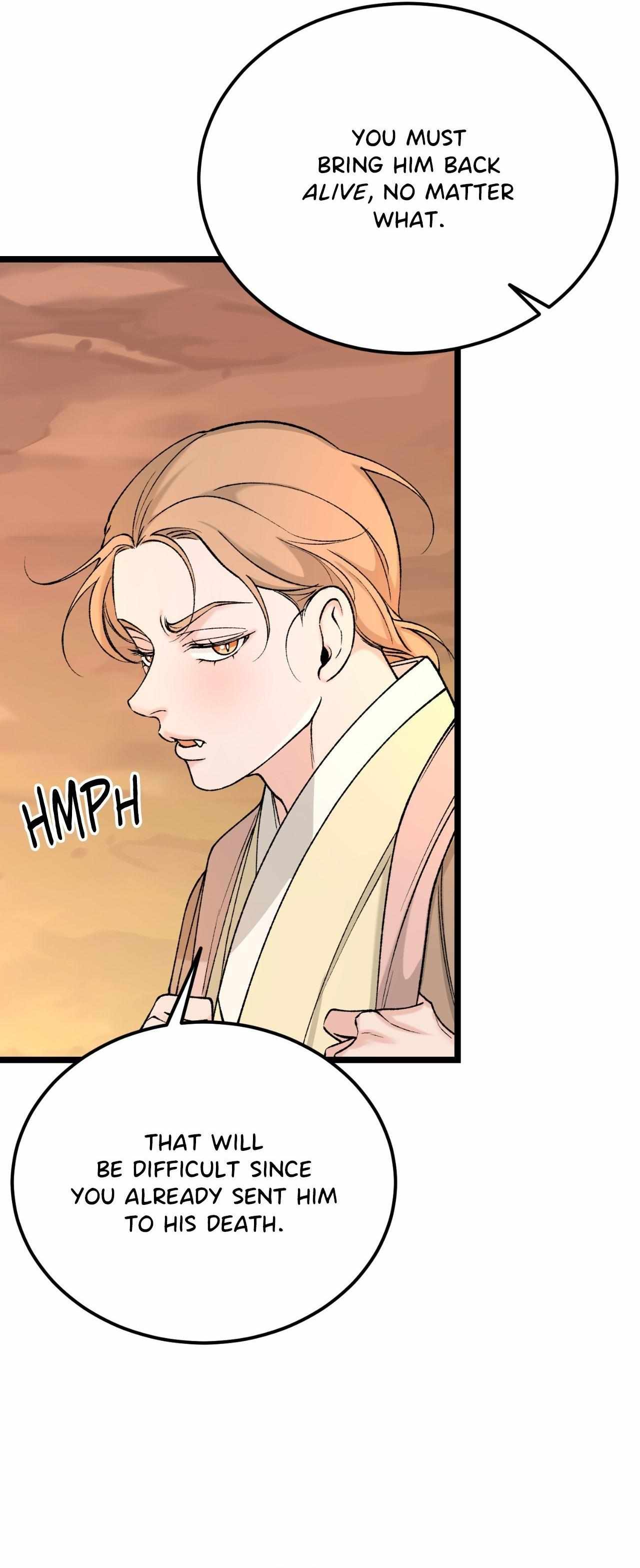 Like A Fever Dream Chapter 66 page 11 - 