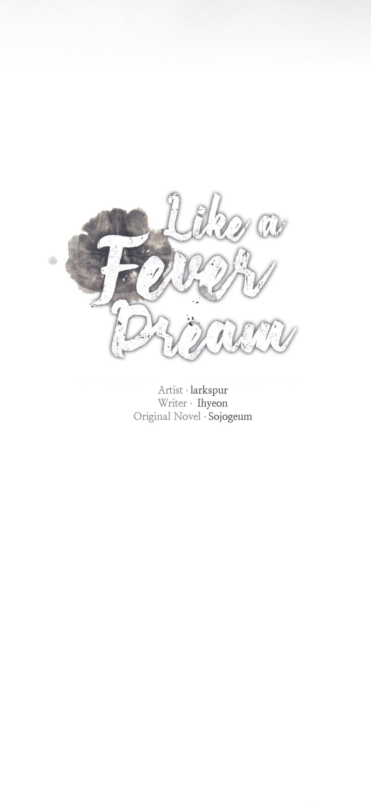 Like A Fever Dream Chapter 66 page 19 - 