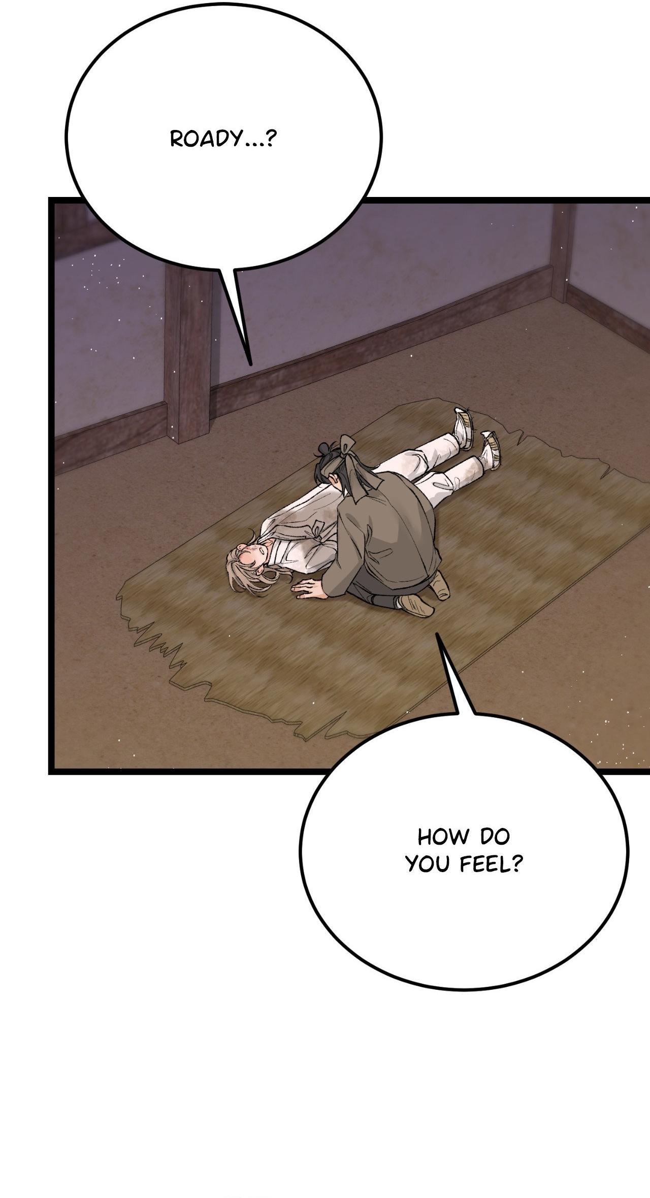 Like A Fever Dream Chapter 66 page 22 - 