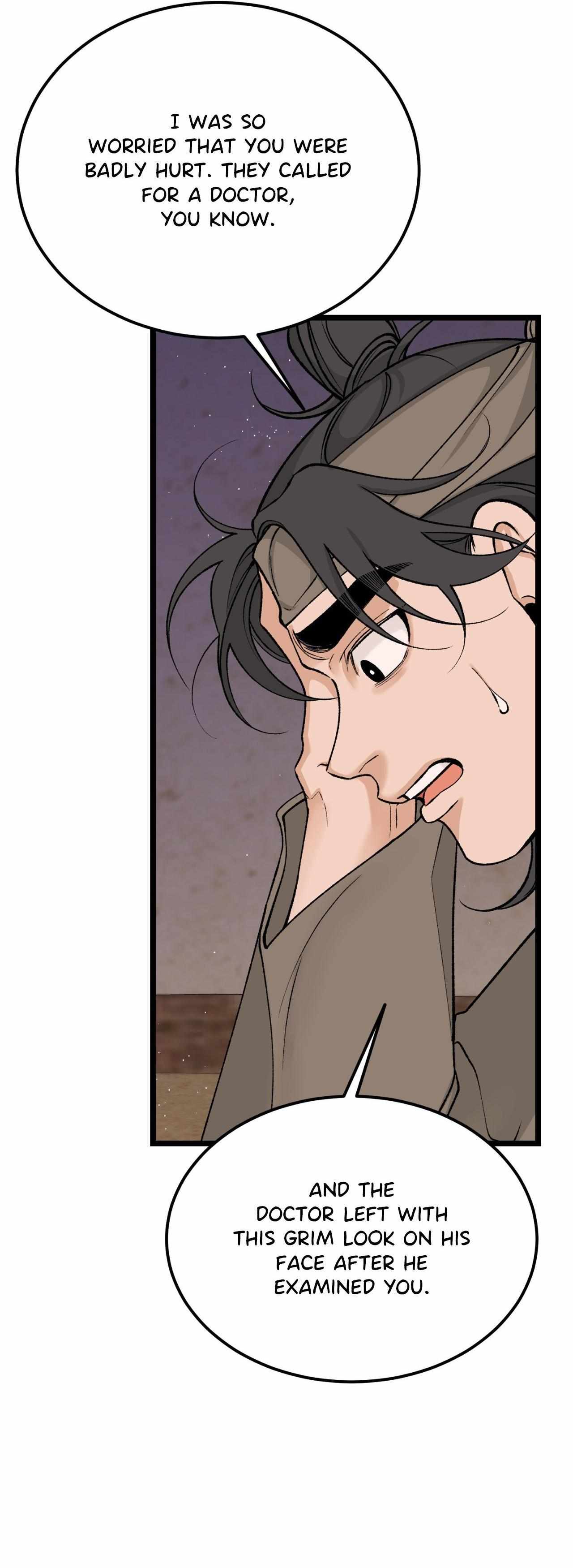 Like A Fever Dream Chapter 66 page 23 - 