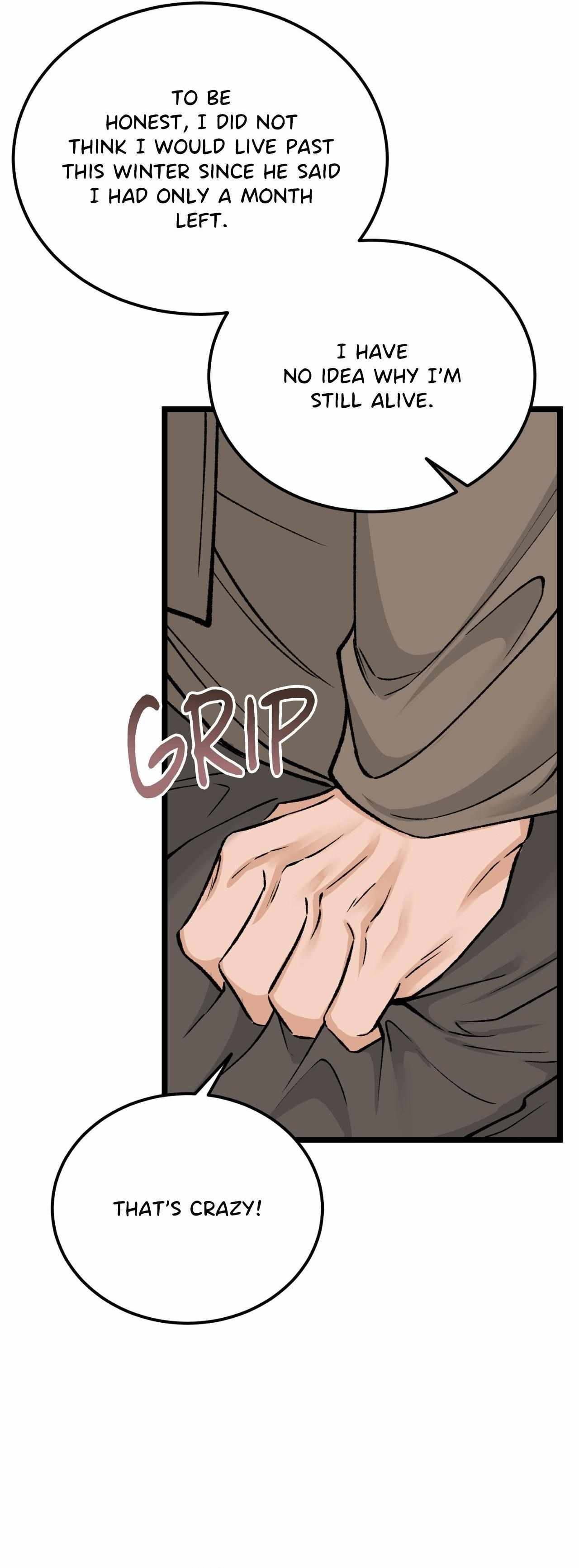 Like A Fever Dream Chapter 66 page 31 - 