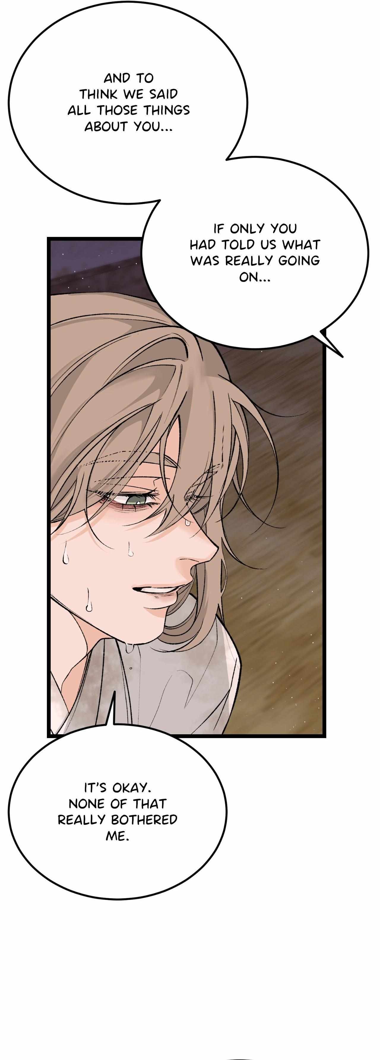 Like A Fever Dream Chapter 66 page 33 - 