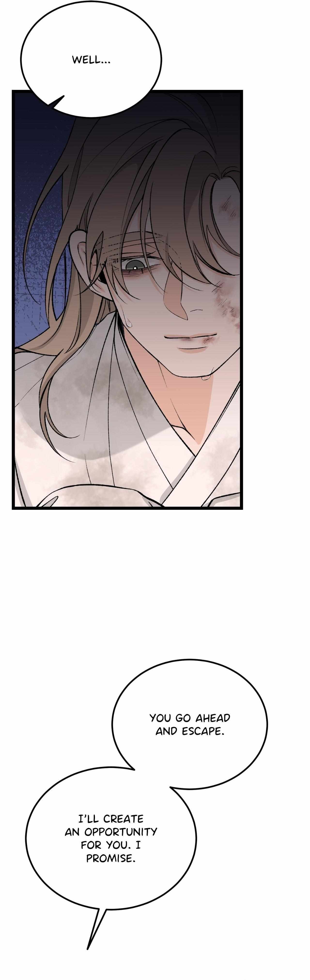 Like A Fever Dream Chapter 66 page 36 - 
