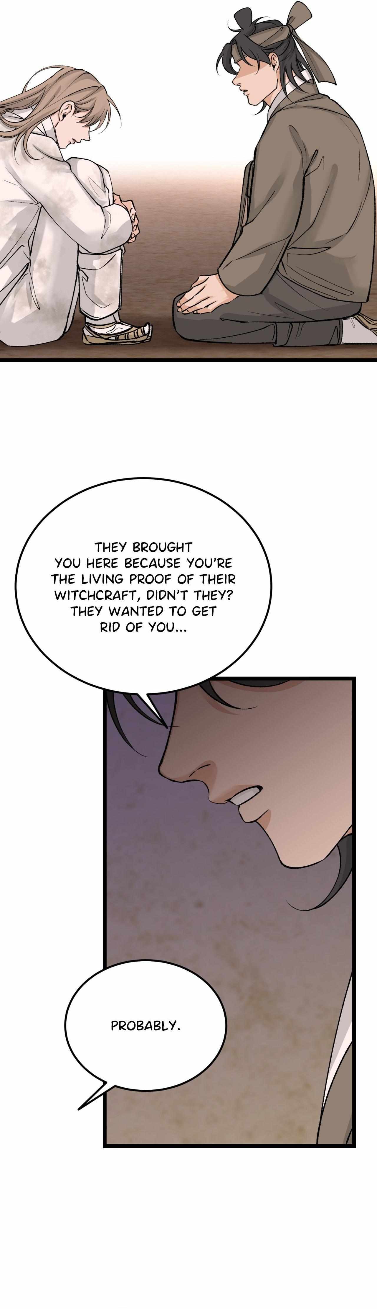 Like A Fever Dream Chapter 66 page 37 - 