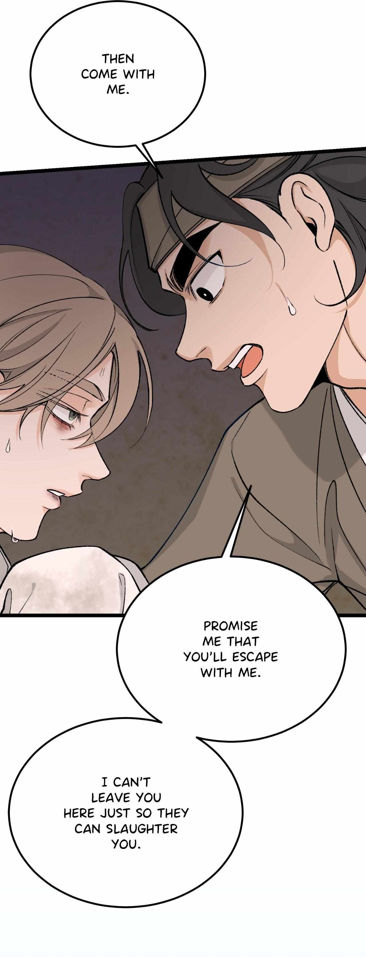 Like A Fever Dream Chapter 66 page 38 - 