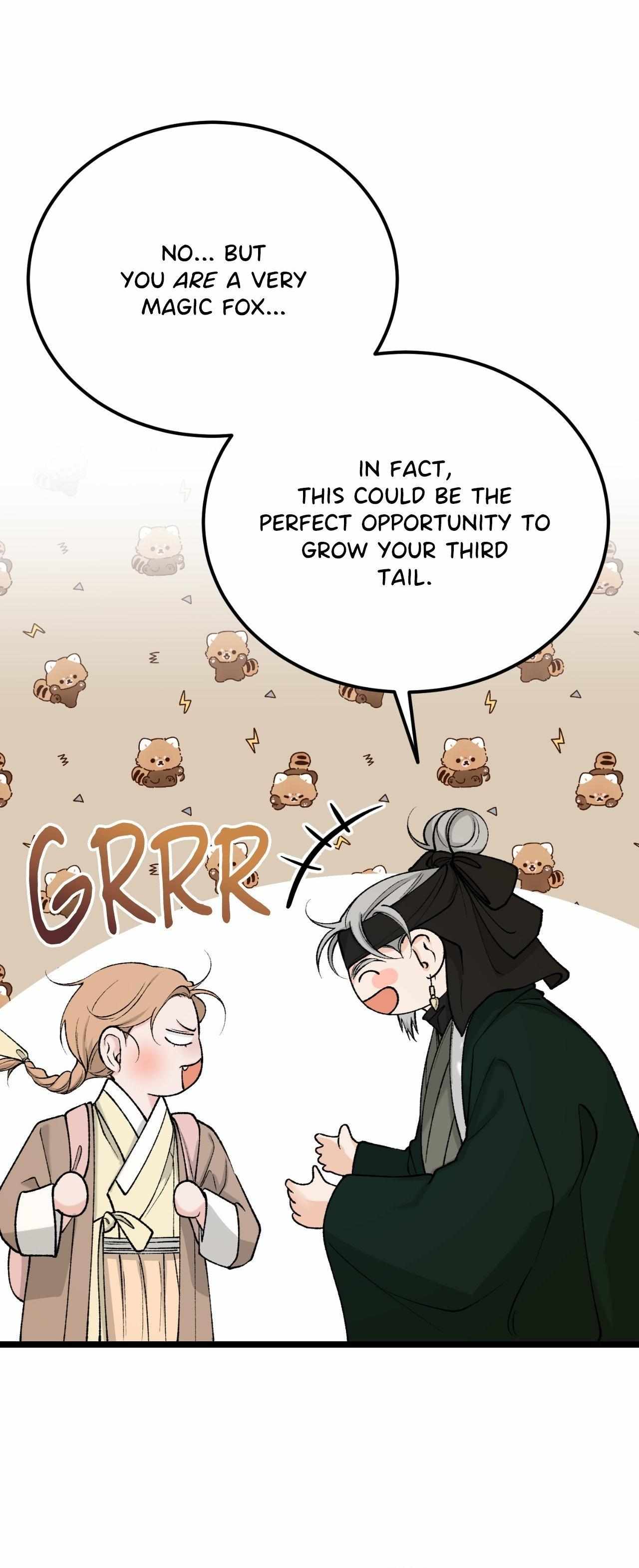 Like A Fever Dream Chapter 66 page 10 - 