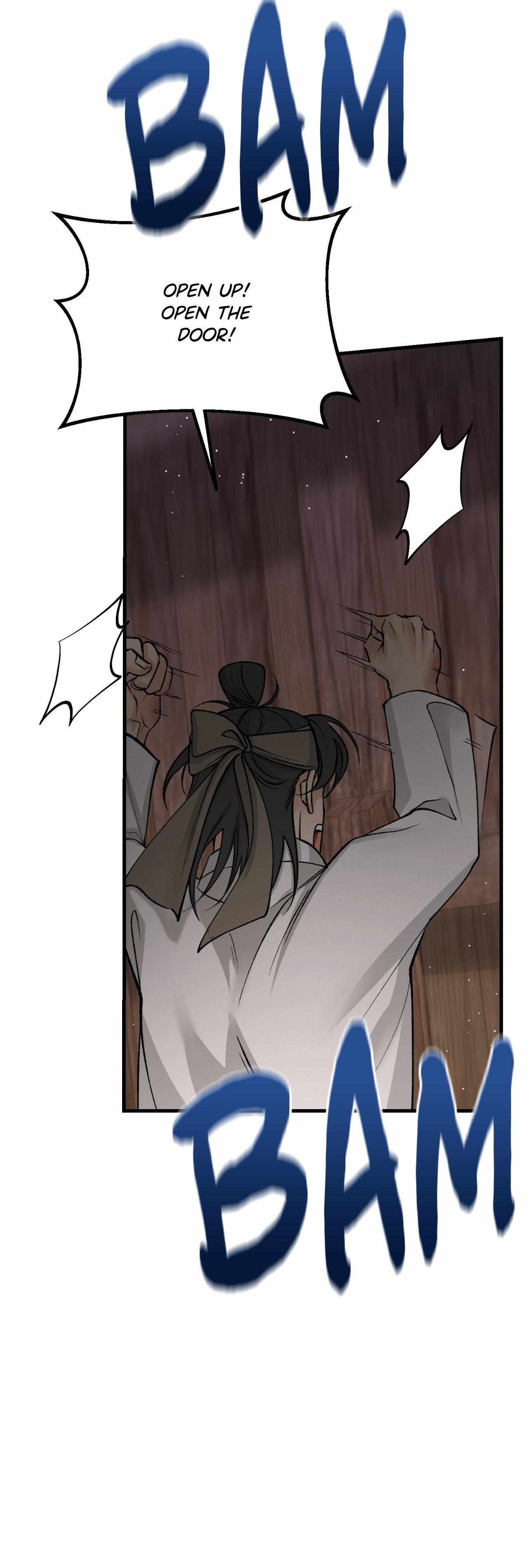 Like A Fever Dream Chapter 67 page 19 - 