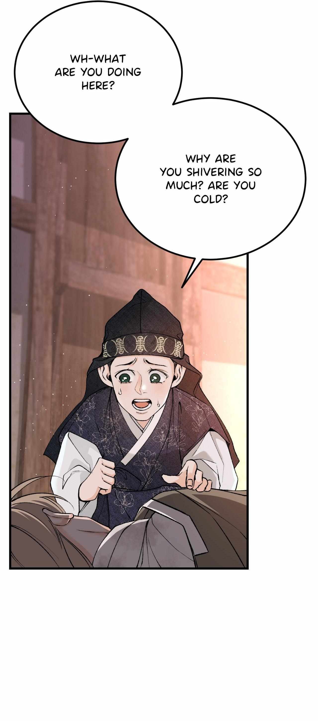 Like A Fever Dream Chapter 67 page 26 - 