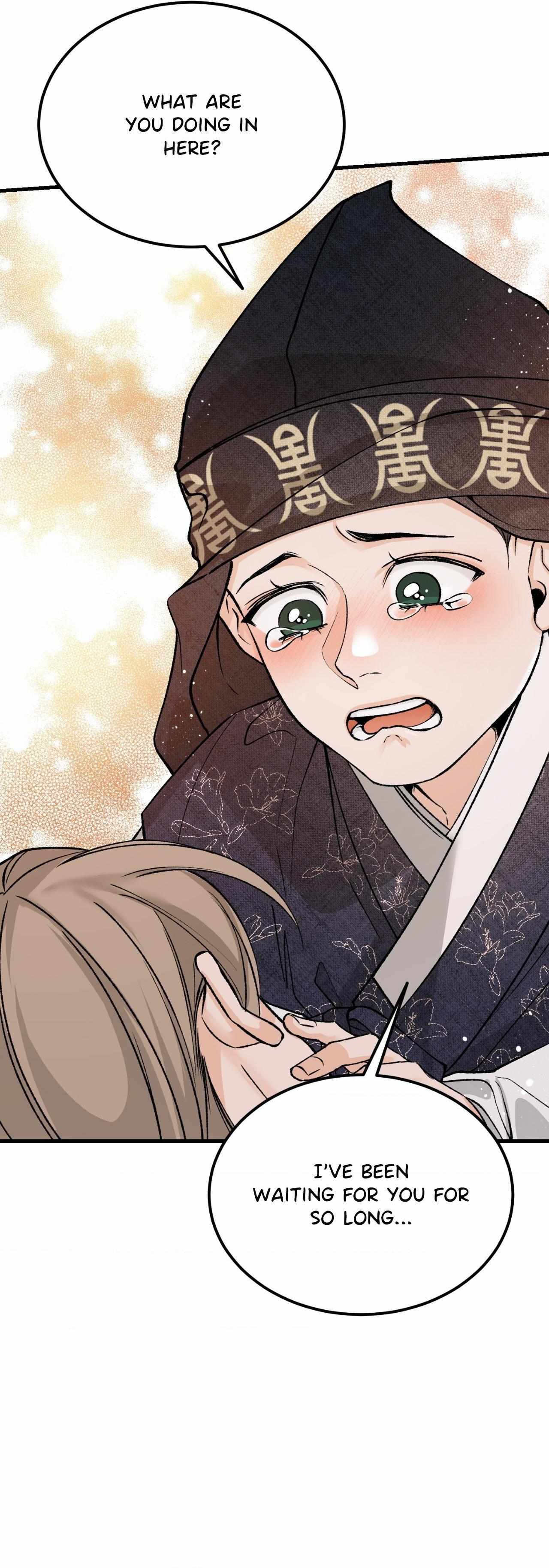 Like A Fever Dream Chapter 67 page 29 - 