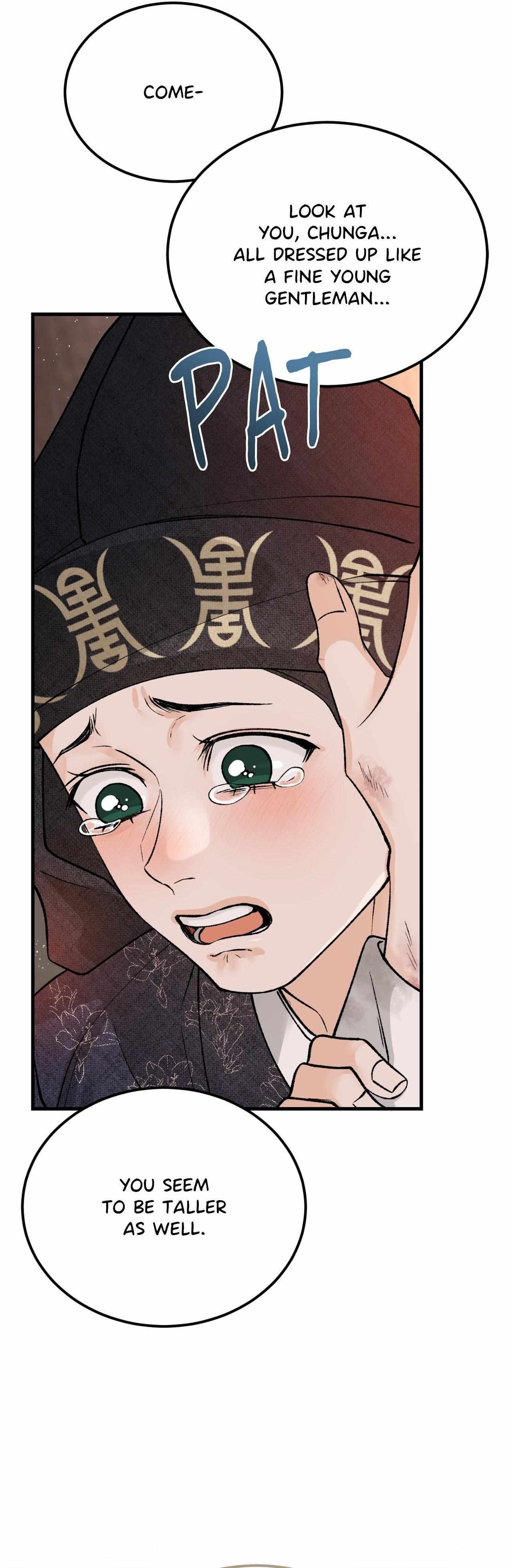 Like A Fever Dream Chapter 67 page 32 - 