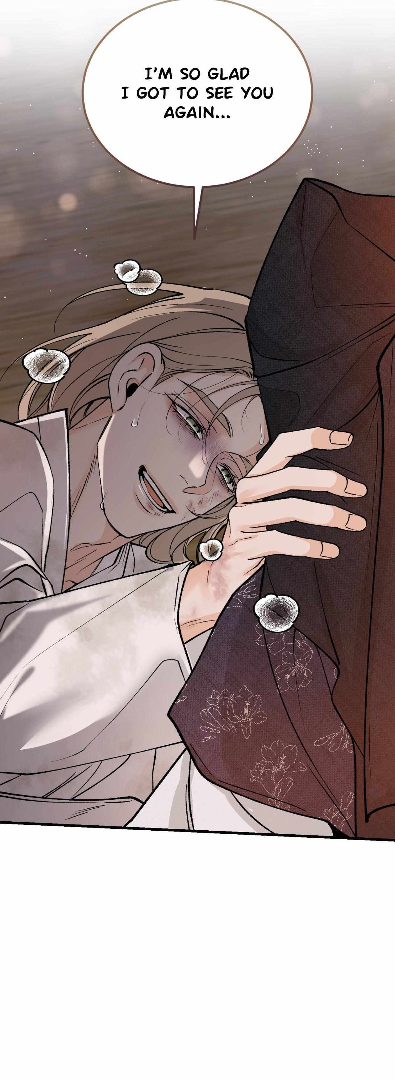 Like A Fever Dream Chapter 67 page 33 - 