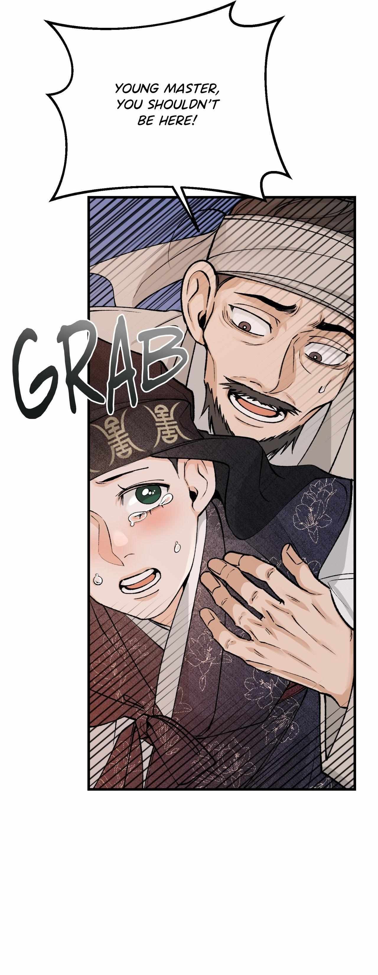 Like A Fever Dream Chapter 67 page 34 - 