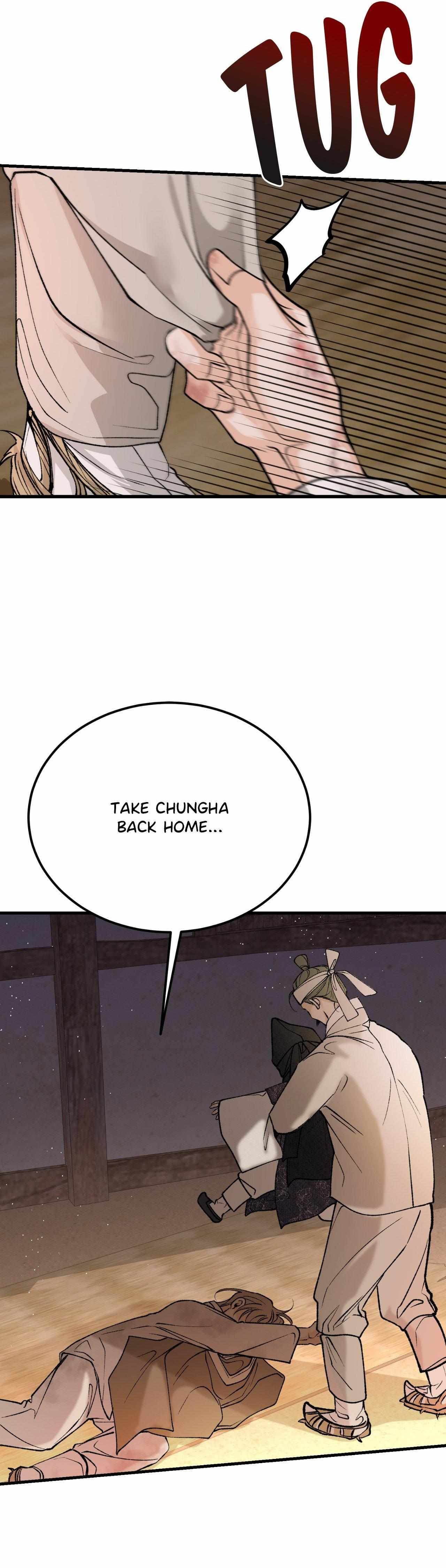 Like A Fever Dream Chapter 67 page 36 - 