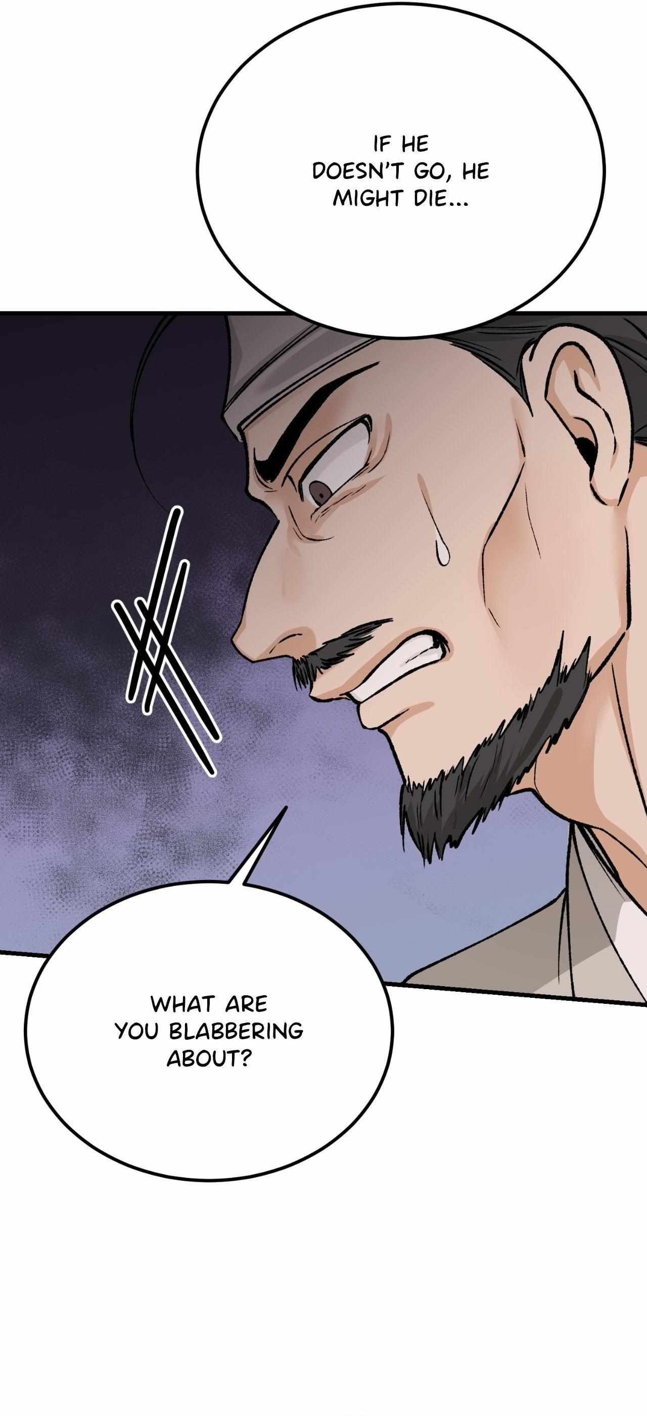 Like A Fever Dream Chapter 67 page 38 - 