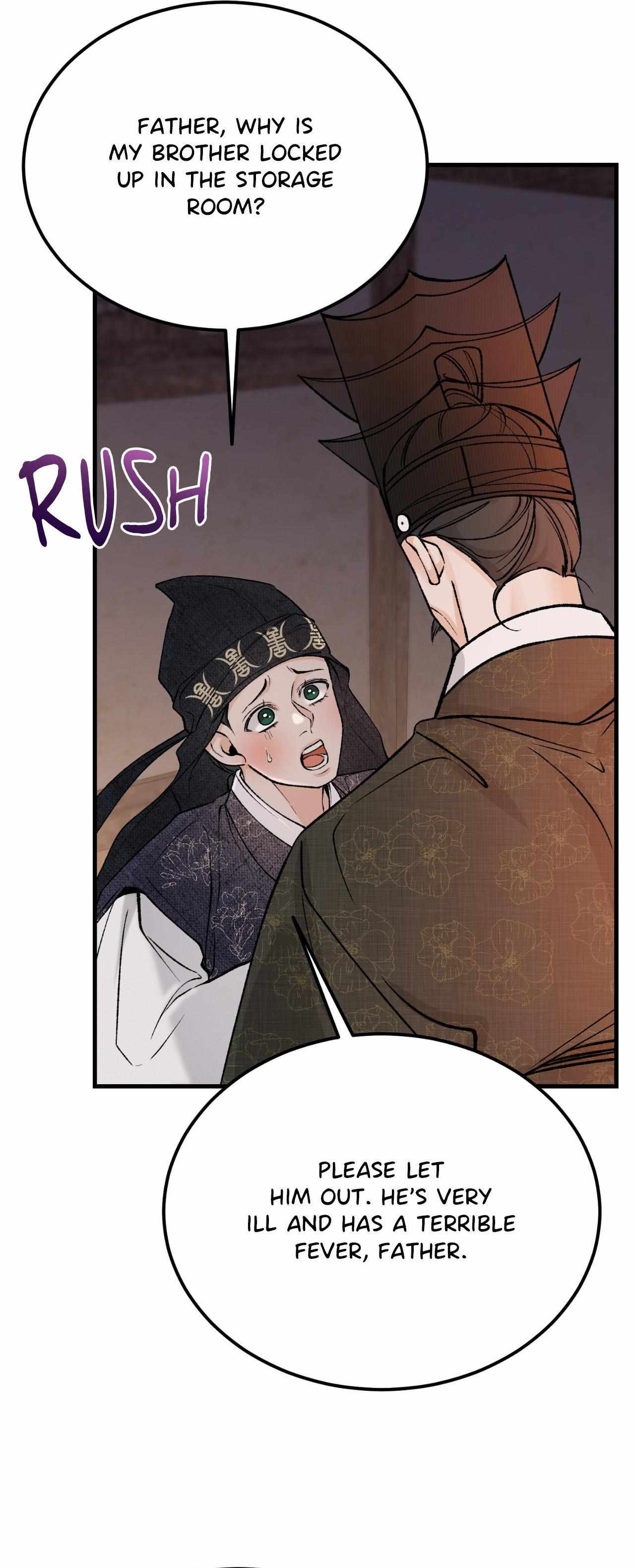 Like A Fever Dream Chapter 67 page 41 - 