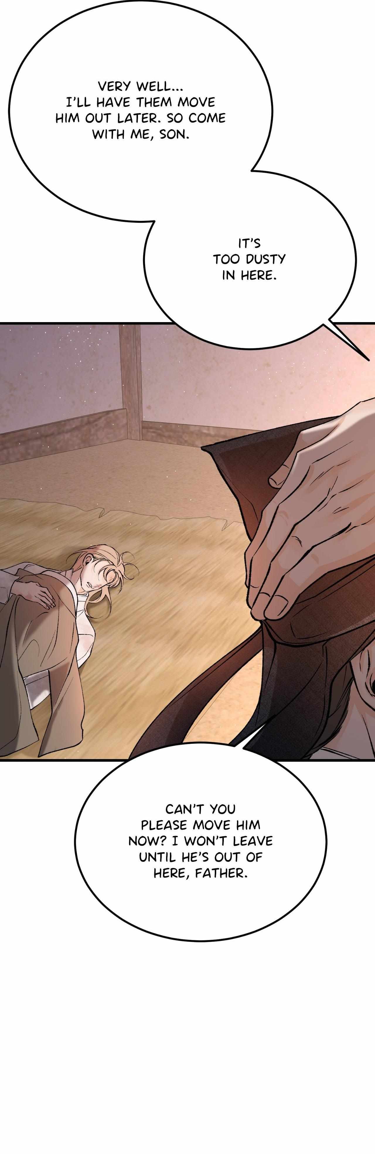 Like A Fever Dream Chapter 67 page 42 - 