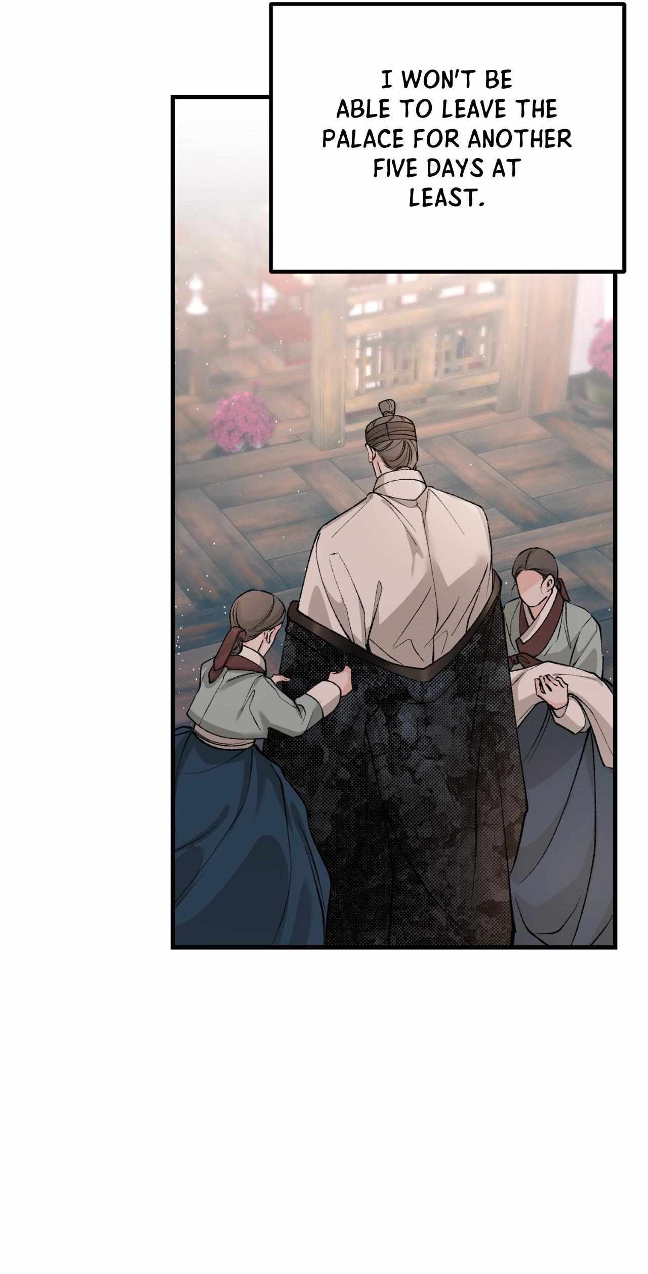 Like A Fever Dream Chapter 67 page 8 - 