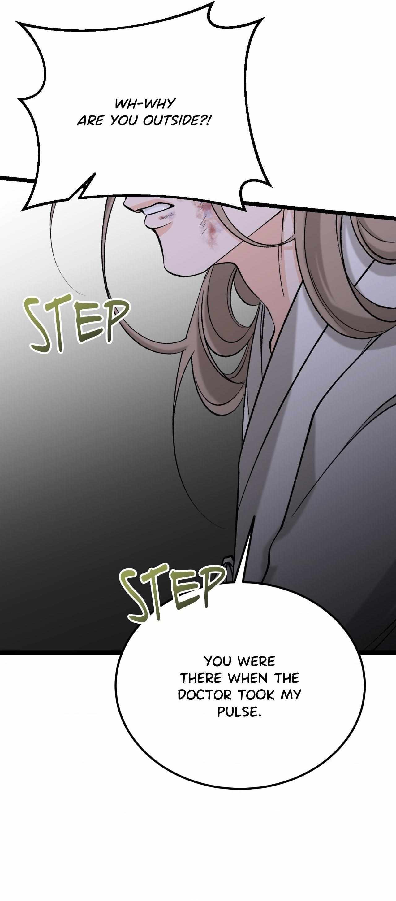 Like A Fever Dream Chapter 68 page 13 - 