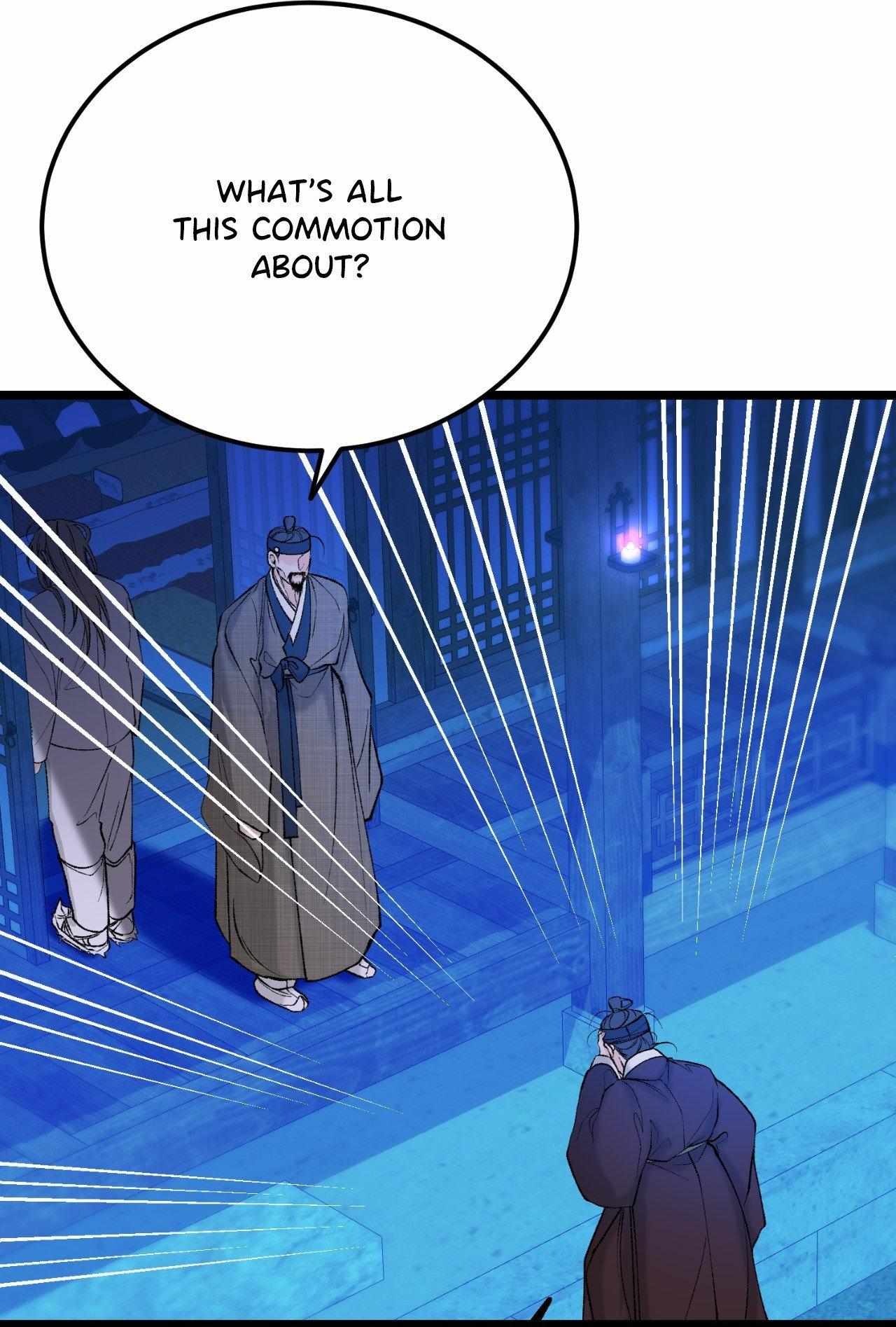 Like A Fever Dream Chapter 68 page 19 - 