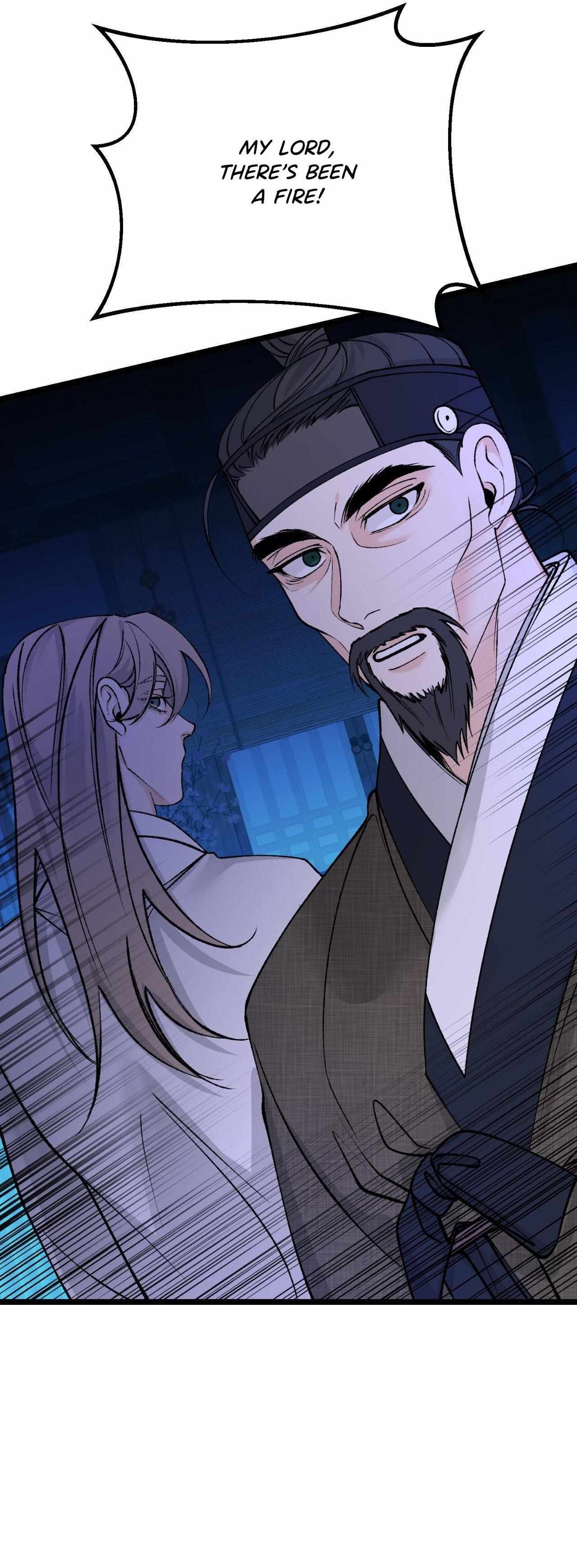 Like A Fever Dream Chapter 68 page 25 - 
