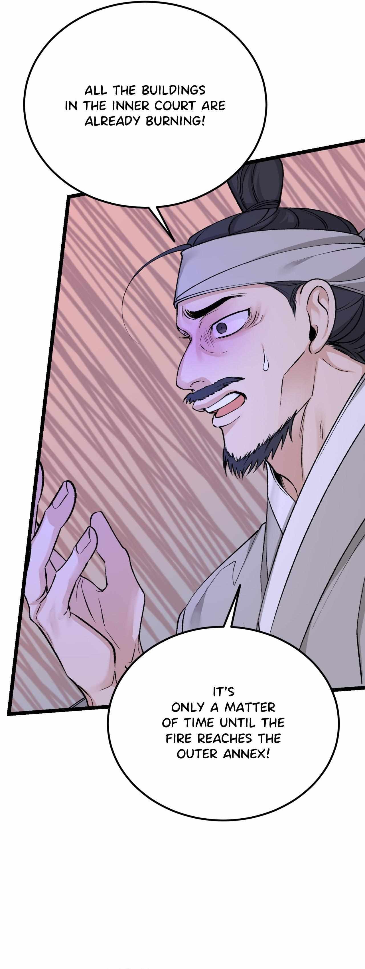 Like A Fever Dream Chapter 68 page 26 - 