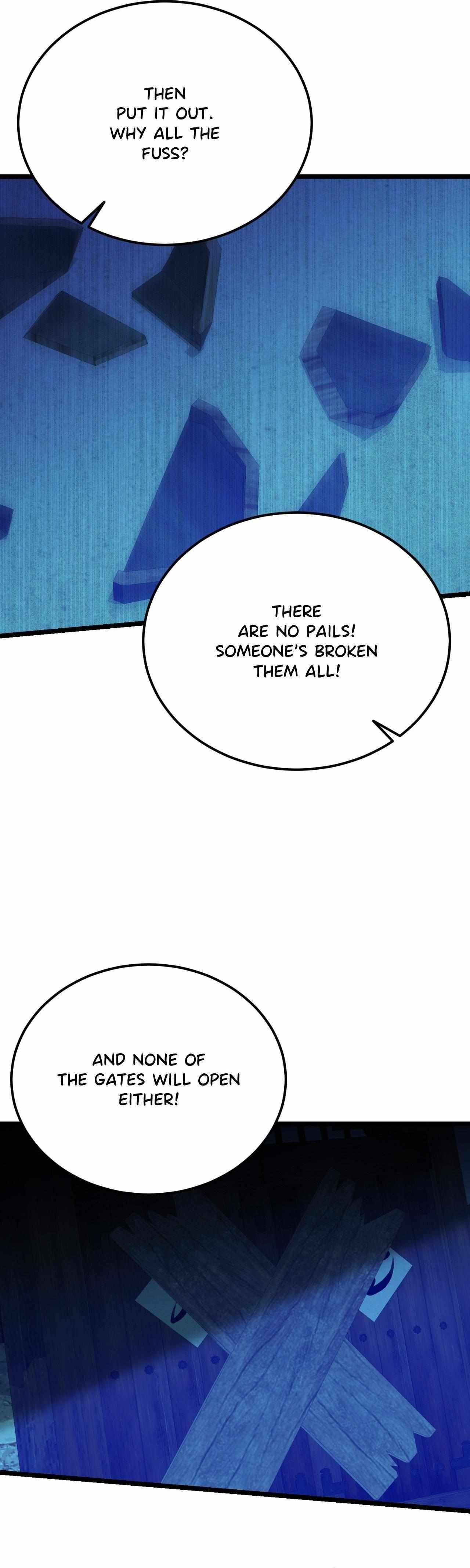Like A Fever Dream Chapter 68 page 27 - 