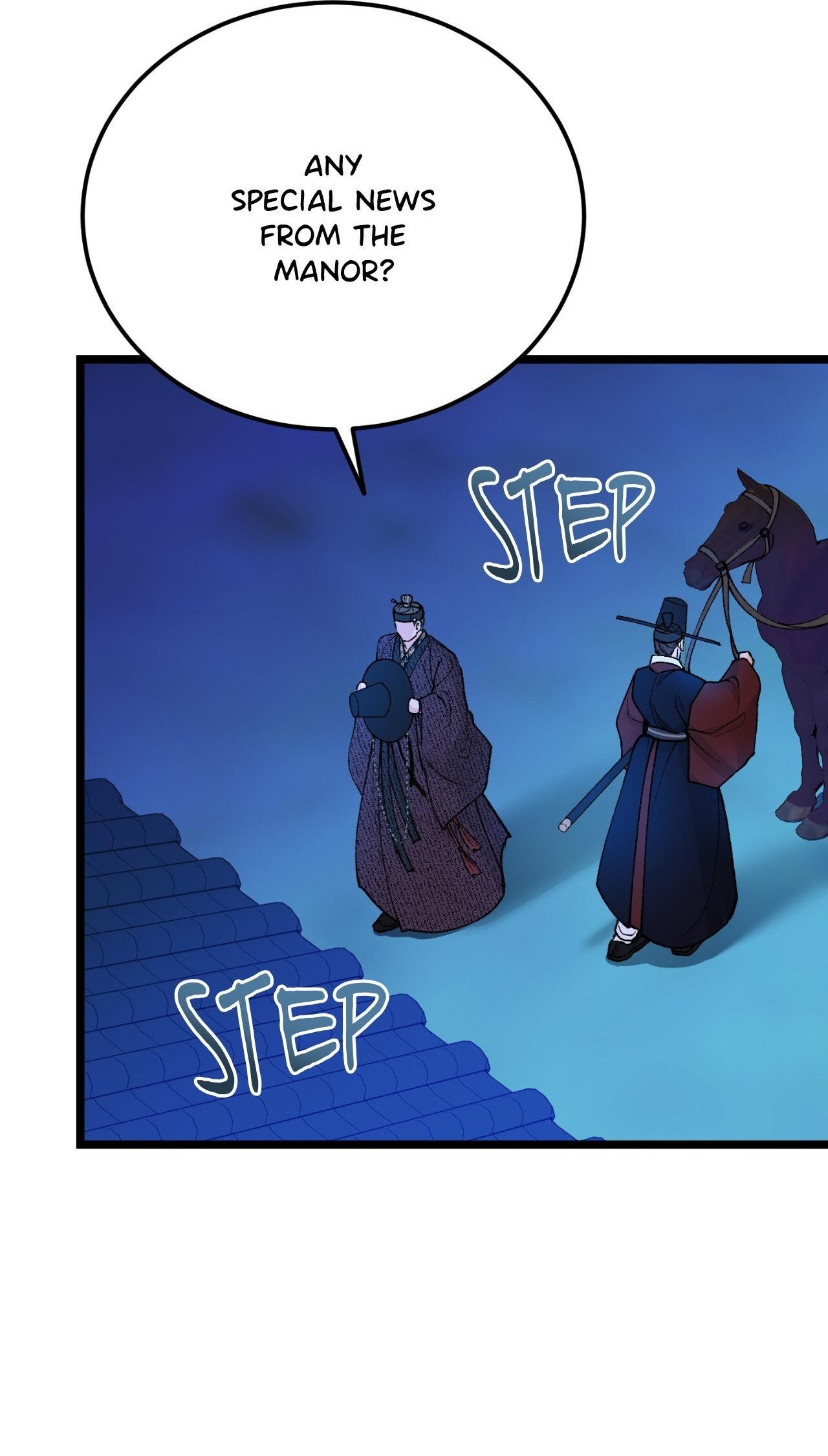 Like A Fever Dream Chapter 68 page 31 - 