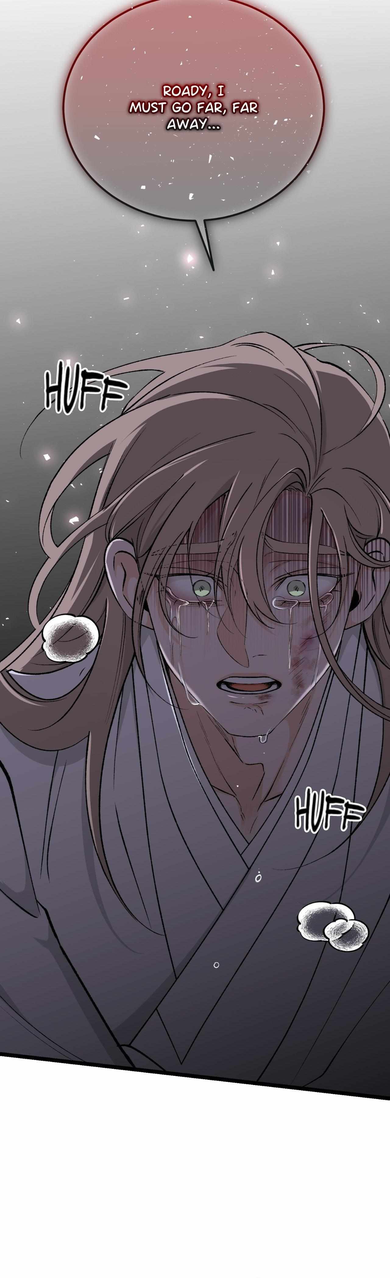 Like A Fever Dream Chapter 68 page 5 - 