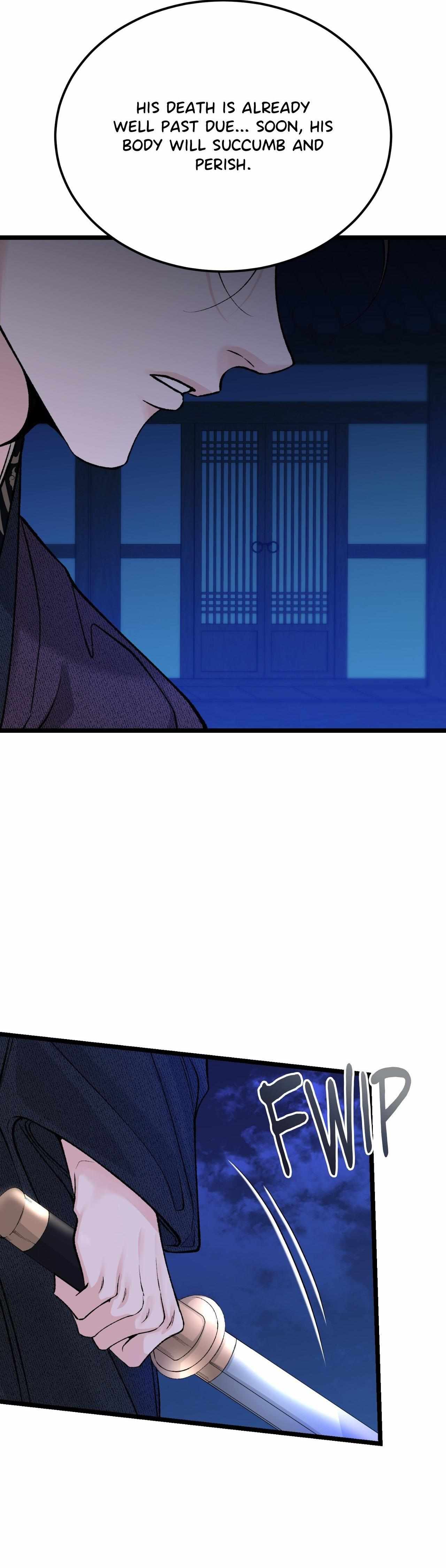 Like A Fever Dream Chapter 68 page 49 - 