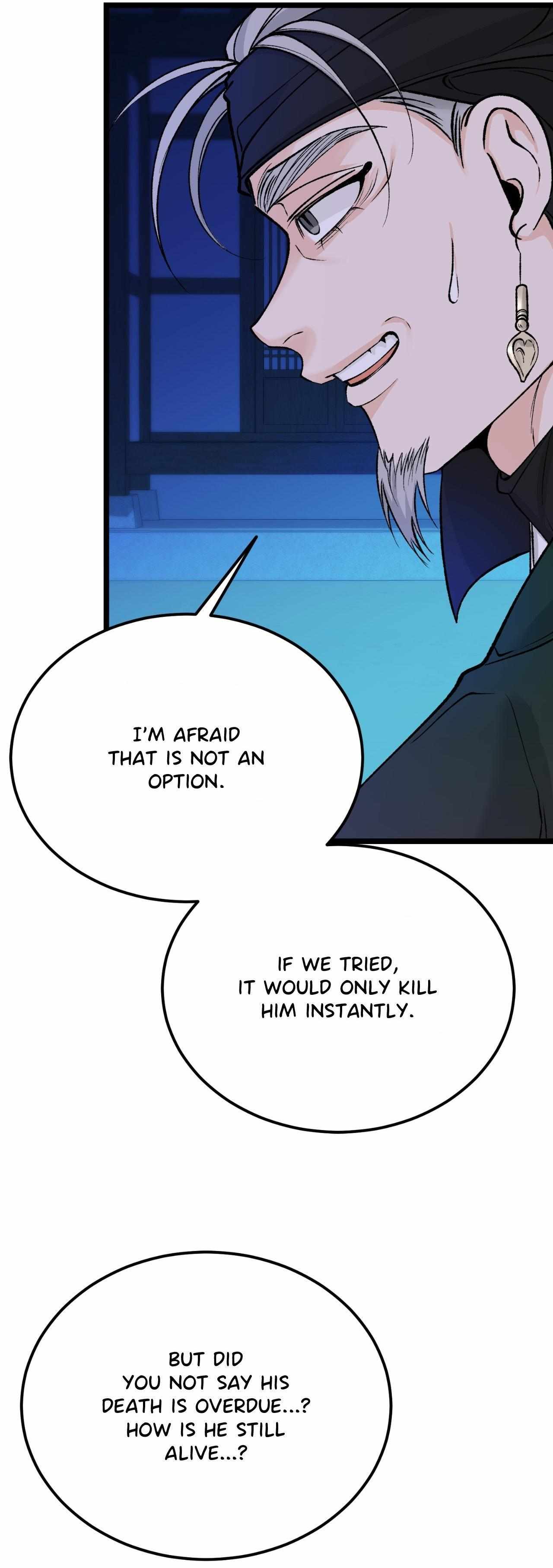 Like A Fever Dream Chapter 68 page 52 - 
