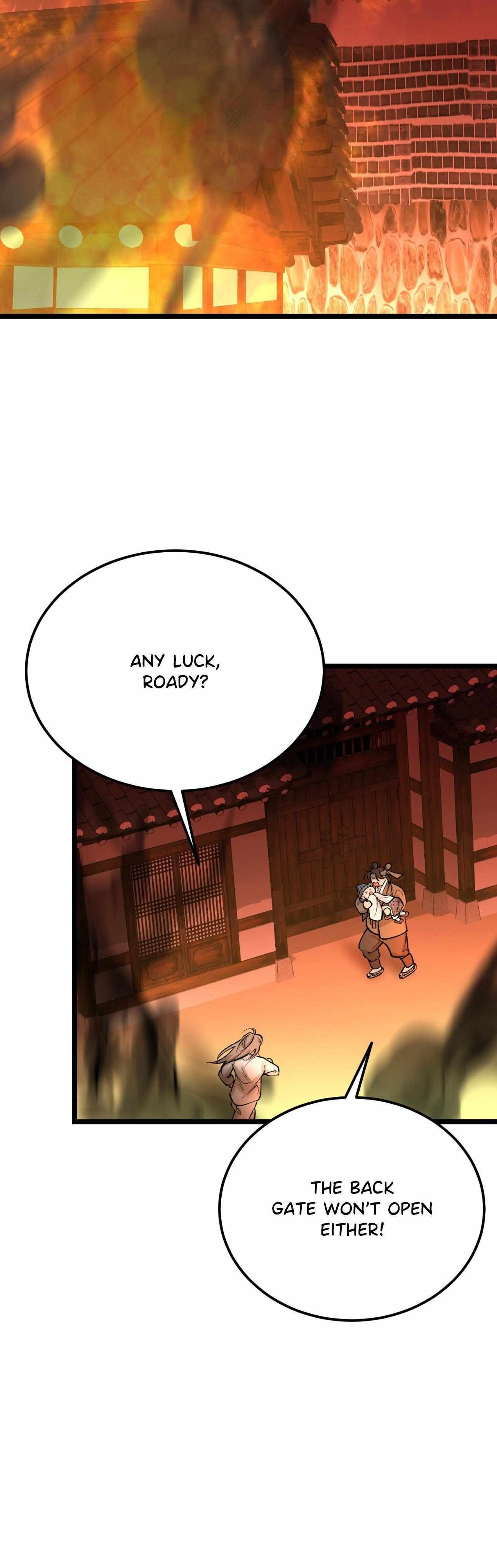 Like A Fever Dream Chapter 69 page 22 - 