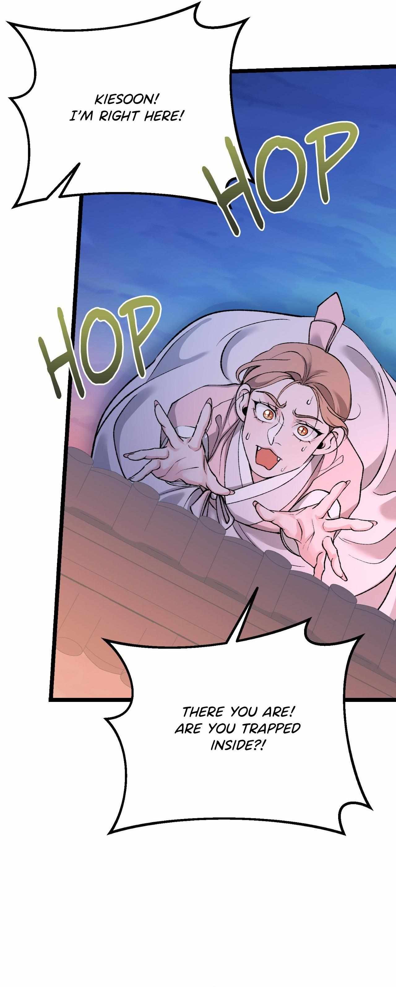 Like A Fever Dream Chapter 69 page 27 - 