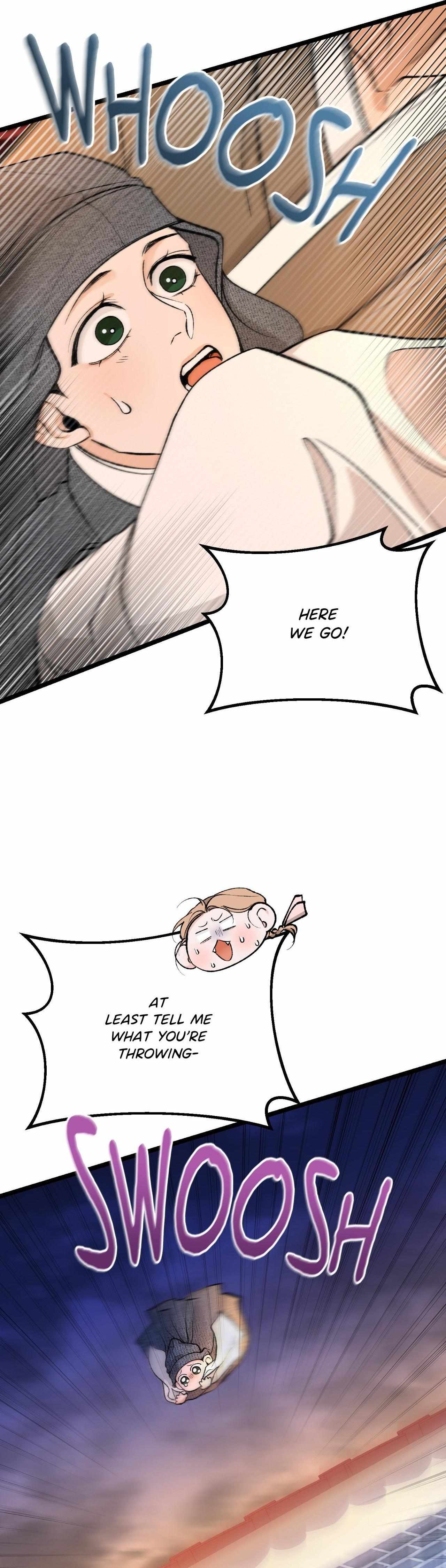 Like A Fever Dream Chapter 69 page 30 - 