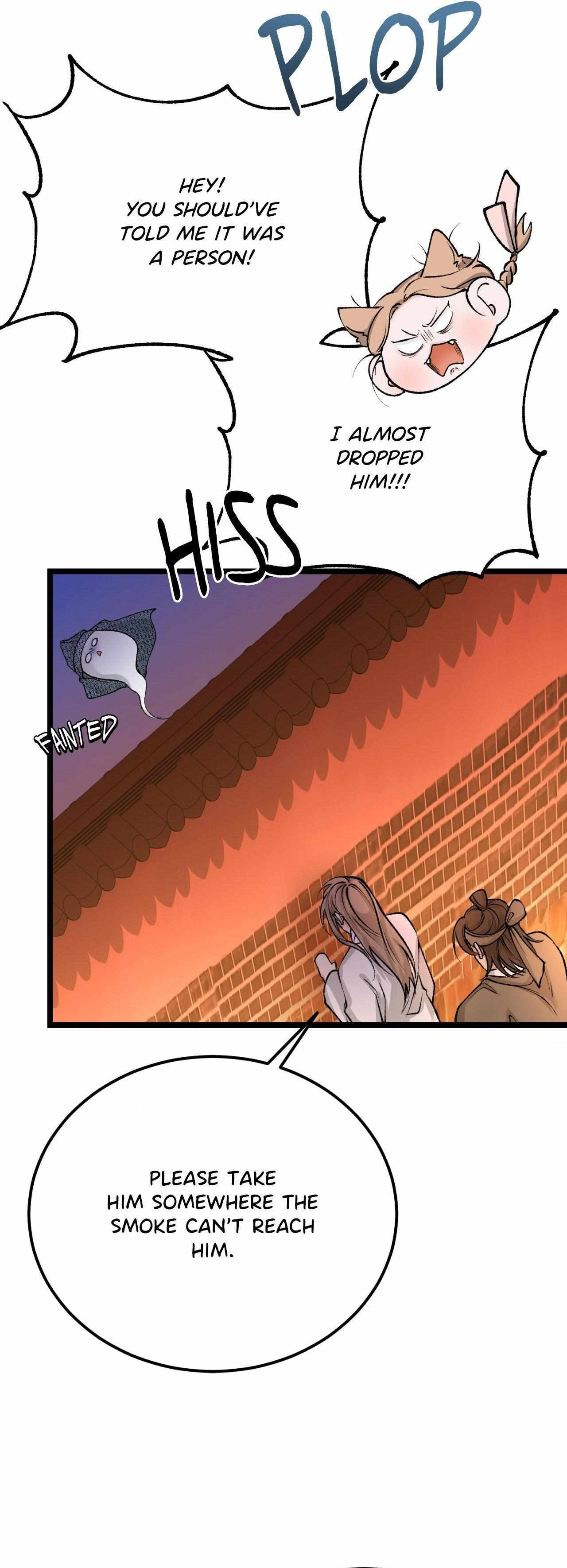 Like A Fever Dream Chapter 69 page 32 - 