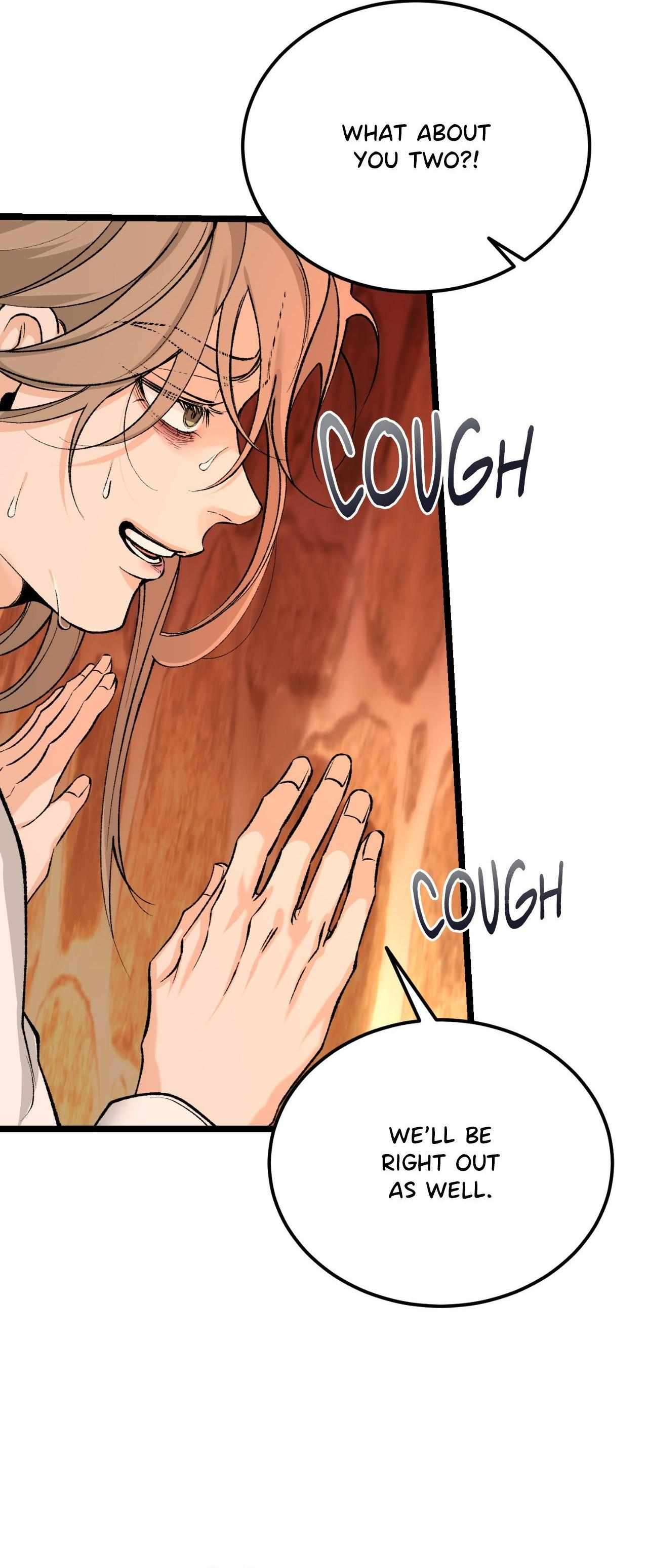 Like A Fever Dream Chapter 69 page 33 - 