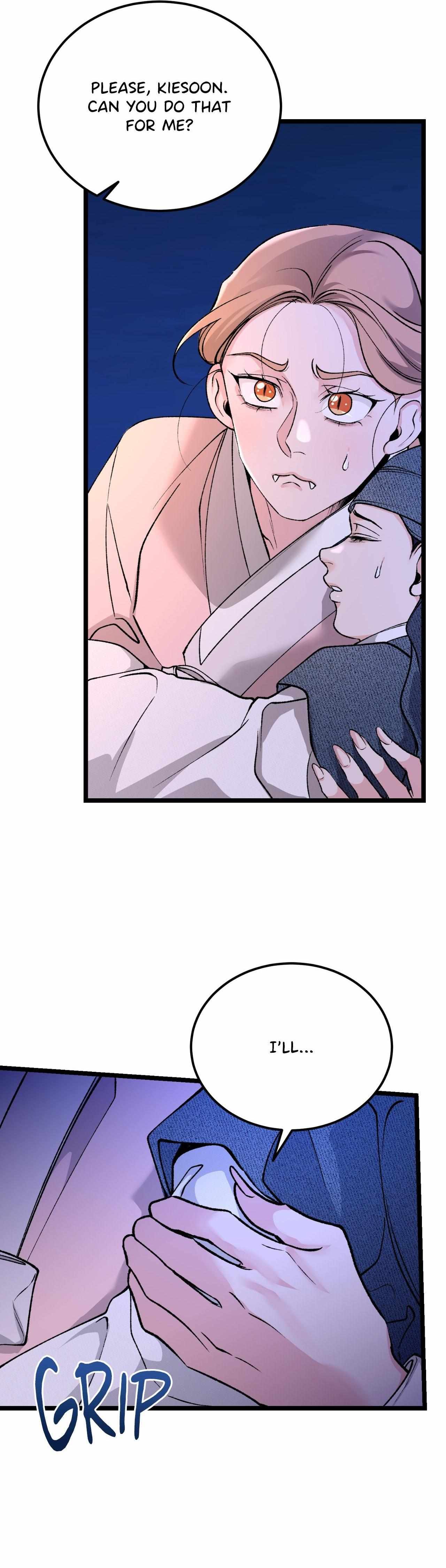 Like A Fever Dream Chapter 69 page 34 - 