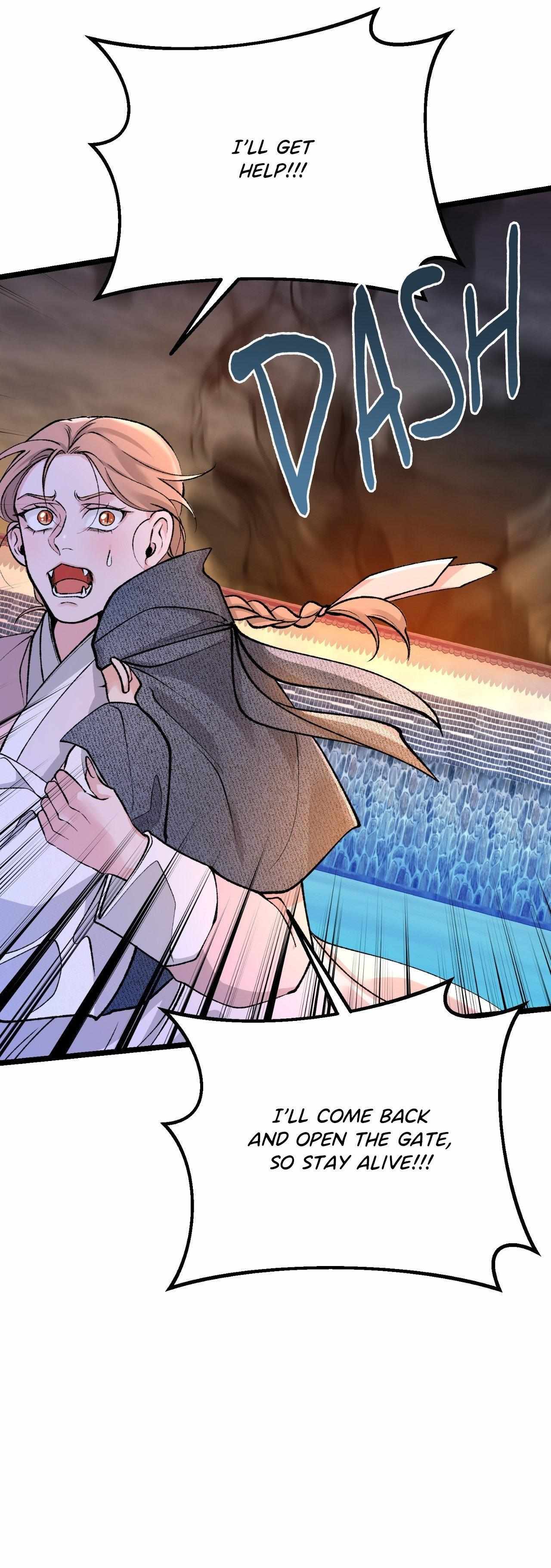 Like A Fever Dream Chapter 69 page 35 - 