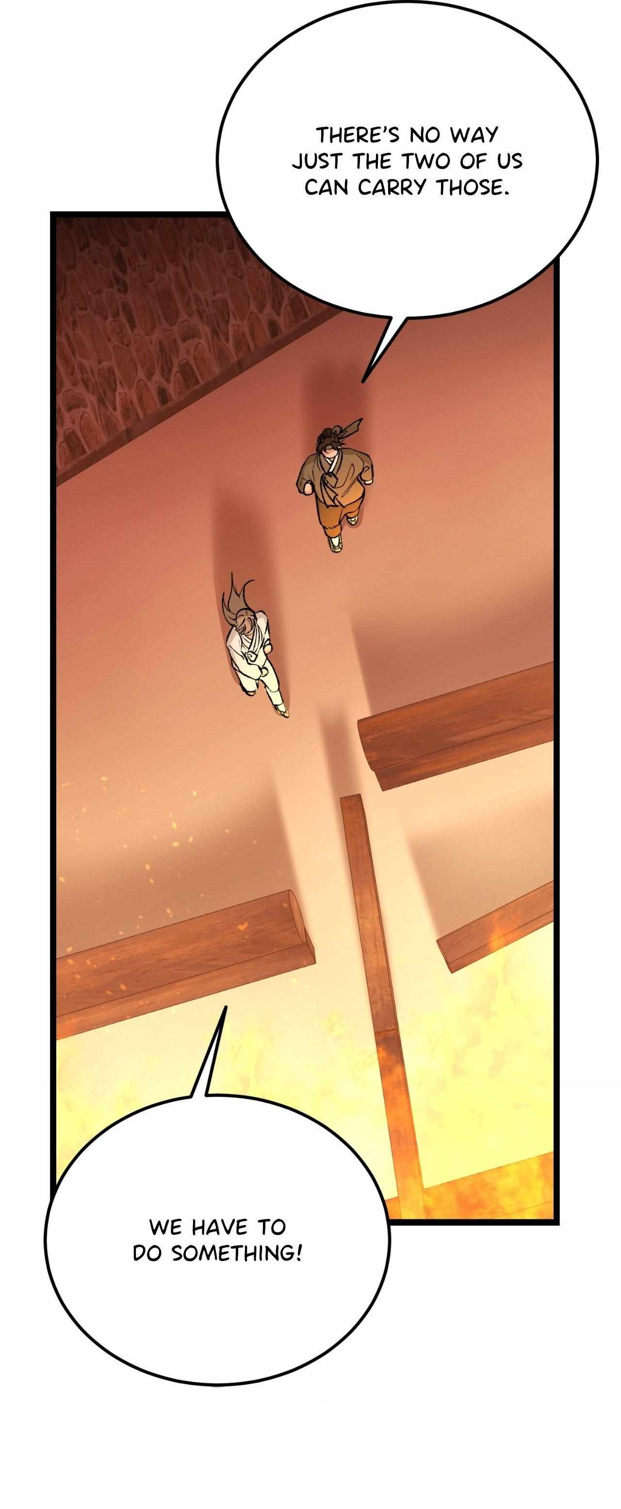 Like A Fever Dream Chapter 69 page 38 - 