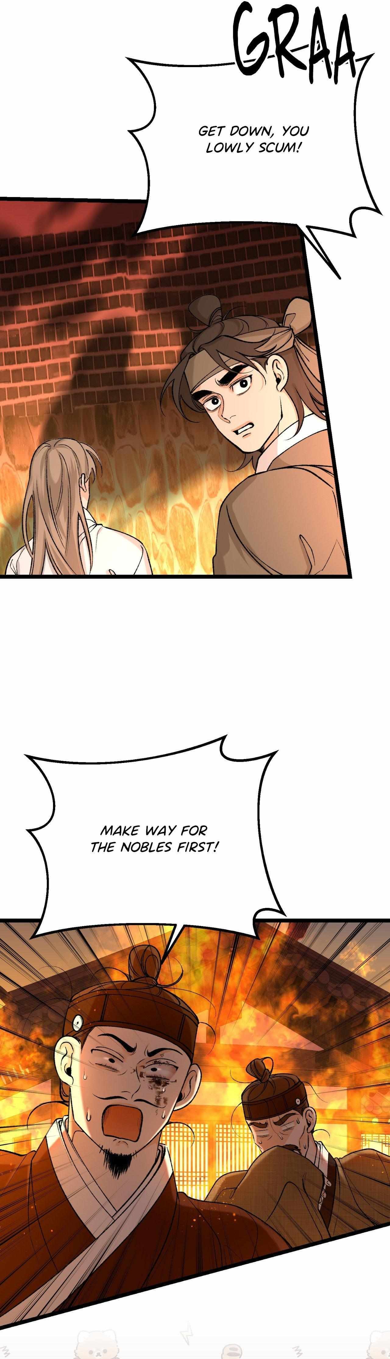Like A Fever Dream Chapter 69 page 39 - 