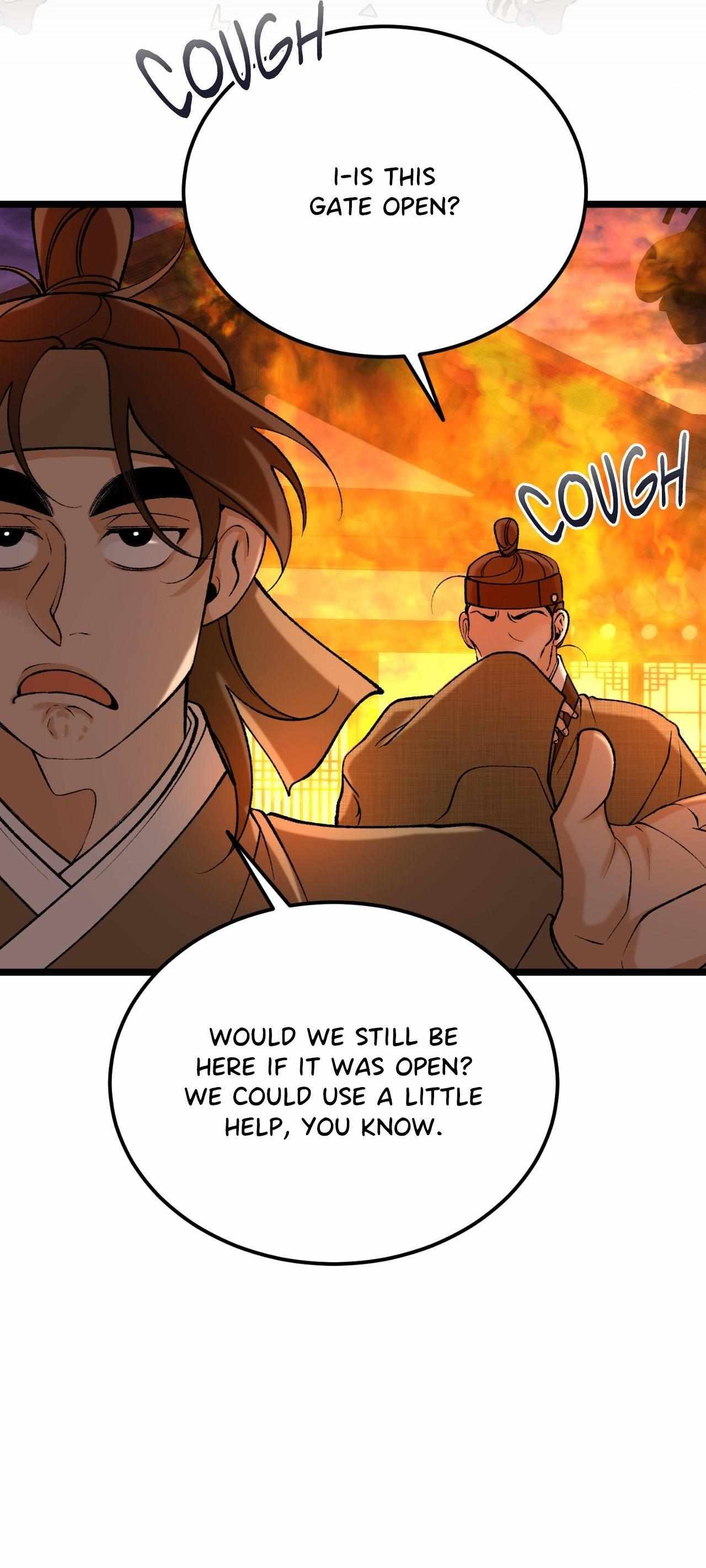 Like A Fever Dream Chapter 69 page 41 - 
