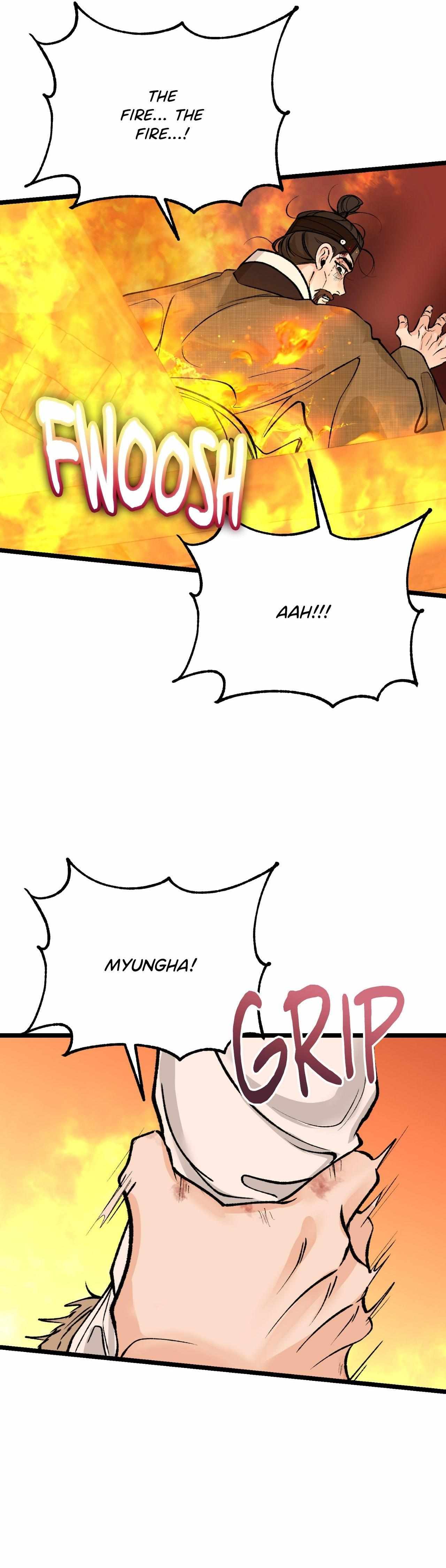Like A Fever Dream Chapter 69 page 55 - 