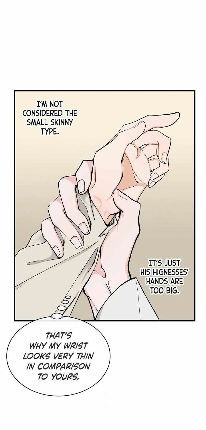 Like A Fever Dream Chapter 7 page 12 - 