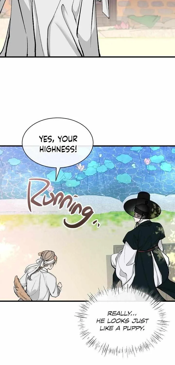 Like A Fever Dream Chapter 7 page 38 - 