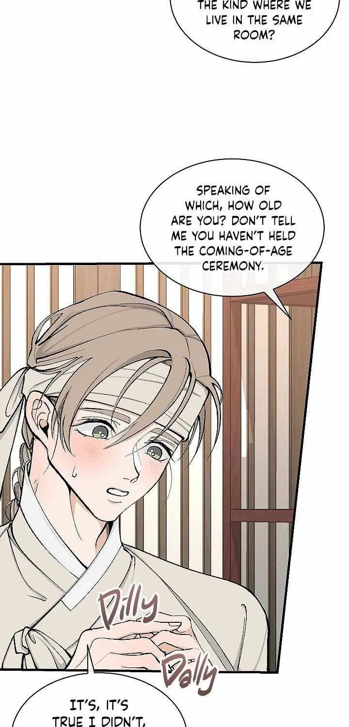 Like A Fever Dream Chapter 7 page 8 - 
